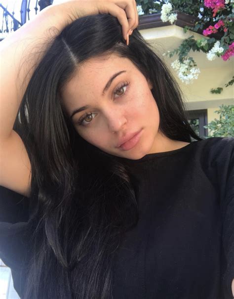 kylie jenner r34|Kylie Jenner bares all in first photo from naked Playboy shoot